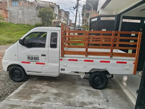Hafei Minyi 1.1 Hfj1020a 4x2