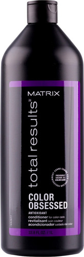 Acondicionador Color Obsessed X1000ml Total Result Matrix 