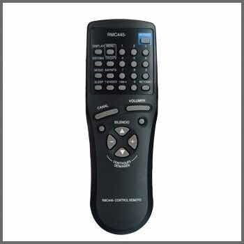 Control Remoto Tv Tubo Jvc 2184