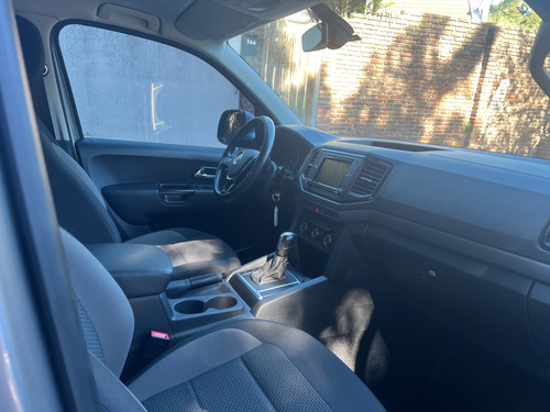 Volkswagen Amarok 3.0 V6 Cd Comfortline