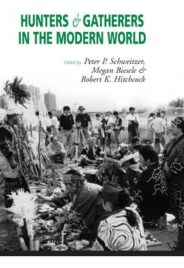 Libro Hunters And Gatherers In The Modern World : Conflic...