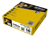 Comprar Cable Indiana 100 Mts. Cal. 16 100% Cobre Thw-ls\u002Fthhw-ls