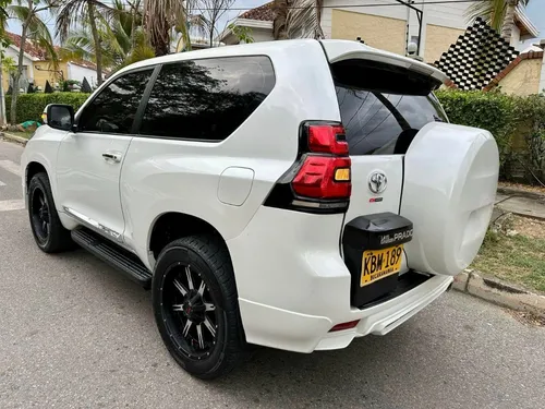 Toyota Prado 2.7 Tx Sumo