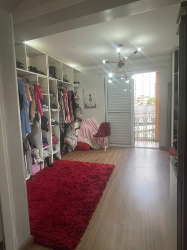 Casa À Venda Portal Do Morumbi Com 120m² 3 Quartos E 2 Vagas