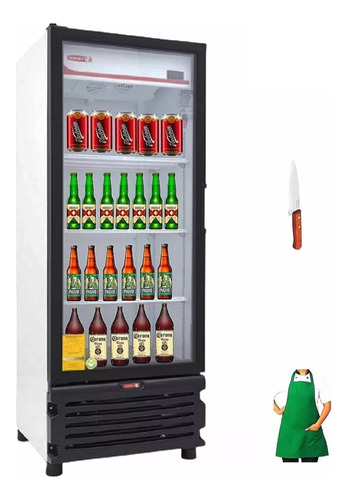 Refrigerador Cervecero Torrey  Tvc-17 Pies 3° A -3° + Regalo