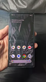 Google Pixel 7a Color Negro