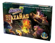 Comprar Pequeñas Grandes Mazmorras Hazañas Expansión Devir Español