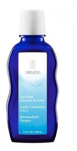 Imagen 1 de 7 de Loción Limpiadora 2 En 1 Weleda Limpia Tonifica Apt Celiaco