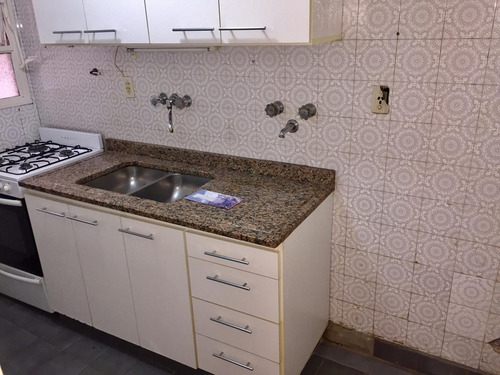 Venta 3 Amb Apto Profesional Sobre Av Santa Fe