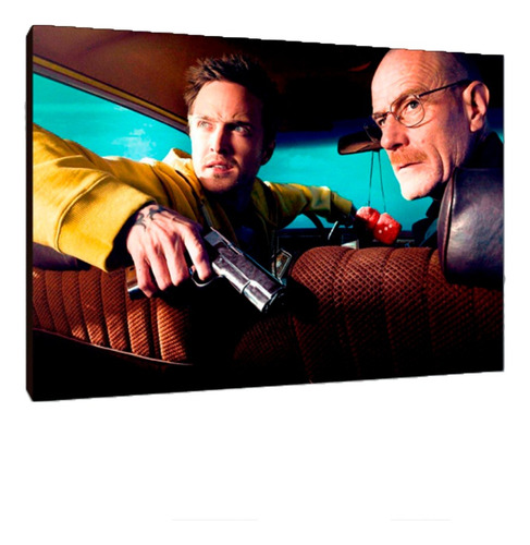 Cuadros Poster Series Breaking Bad M 20x29 (rba (5)