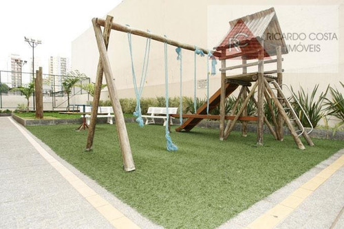 Imagem 22 de 23 de Apartamento À Venda, 72 M² Por R$ 599.000,00 - Tatuapé - São Paulo/sp - Ap6110