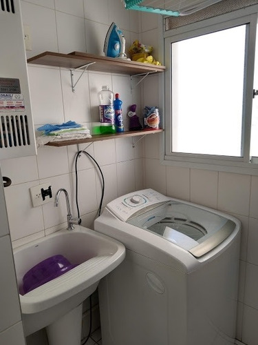 Imagem 14 de 21 de Apartamento 2 Quartos Santo André - Sp - Campestre - Rm552ap