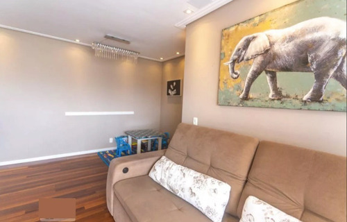 Imagem 15 de 30 de Apartamento À Venda 2 Quartos, 1 Suíte, Varanda Gourmet, 2 Vagas No Centro De São Bernardo Do Campo, Spcondomínio Spazio, Apartamento À Venda Centro S - Ap00212 - 70494727