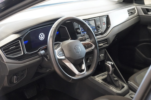 Volkswagen Nivus 1.0 200 TSI TOTAL FLEX COMFORTLINE AUTOMÁTICO