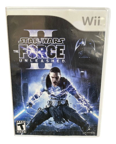 Star Wars The Force Unleashed 2 (seminuevo) - Nintendo Wii