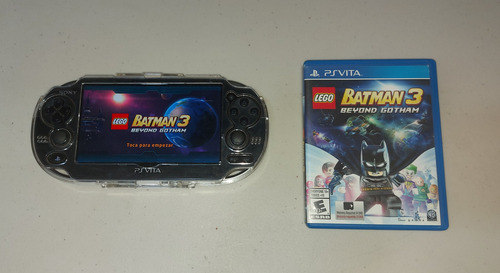 Video Juego Lego Batman 3 Beyond Gotham Ps Vita (Usado)