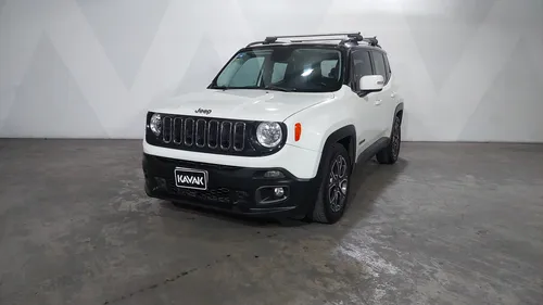 Jeep Renegade 1.8 LATITUDE AUTO