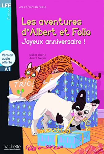 Libro Albert Et Folio - Joyeux Anniversaire ! + Cd Audio - L