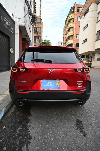 Mazda cx-50 2.5 Grand Touring Lx Awd At