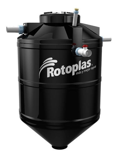 Biodigestor Rotoplas 600 Litros Autolimpiante Envíos