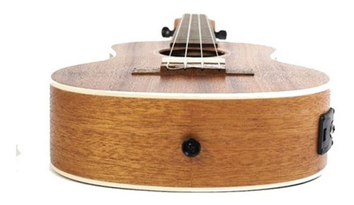 Ukelele Tenor Electroacústico Bamboo U26 Sapele Q