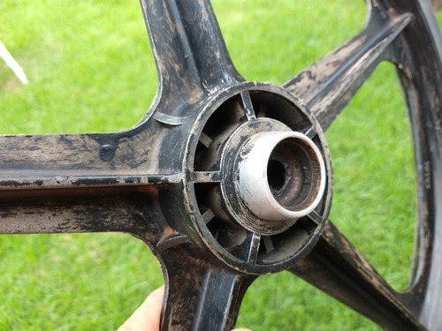 Roda Dianteira Caloi Extra Nylon Aro 20 Original
