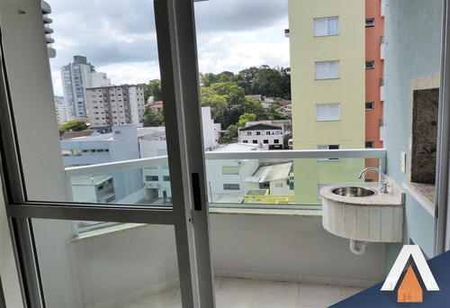 Imagem 3 de 14 de Acrc Imóveis - Apartamento Para Venda No Bairro Victor Konder - Ap03319 - 34905451