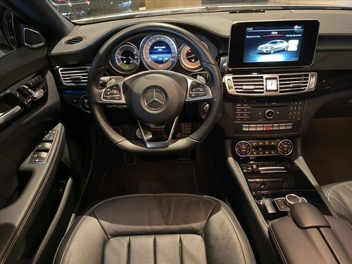 Imagem 7 de 12 de Mercedes-benz Cls 400 3.0 V6