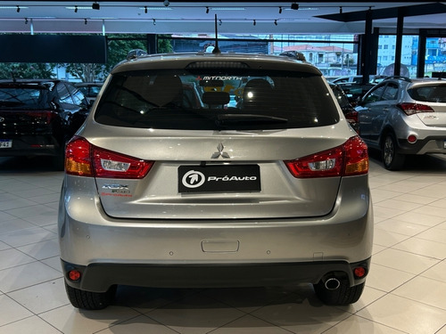 Mitsubishi ASX 2.0 4X2 16V FLEX 4P AUTOMÁTICO