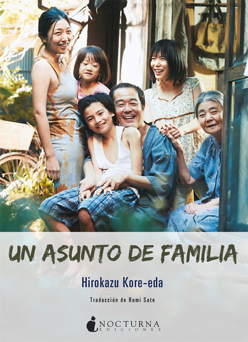 Un Asunto De Familia - Kore-eda,hirokazu