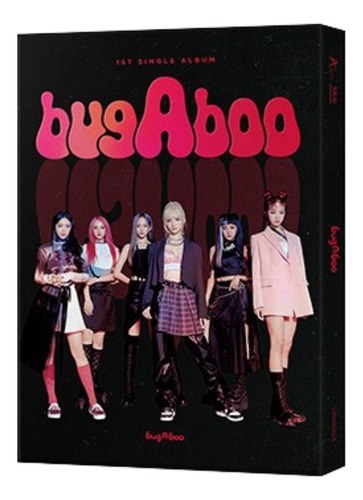 Bugaboo - Bugaboo Album Original Kpop Korea 