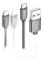 Comprar Cable Usb C 5 Unidades 3 Pies 6 Pies 6 Pies 10 Pies Gris