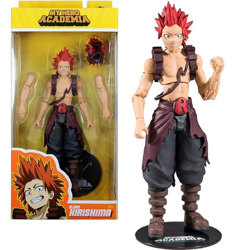 Figura My Hero Academia Eijiro Kirishima