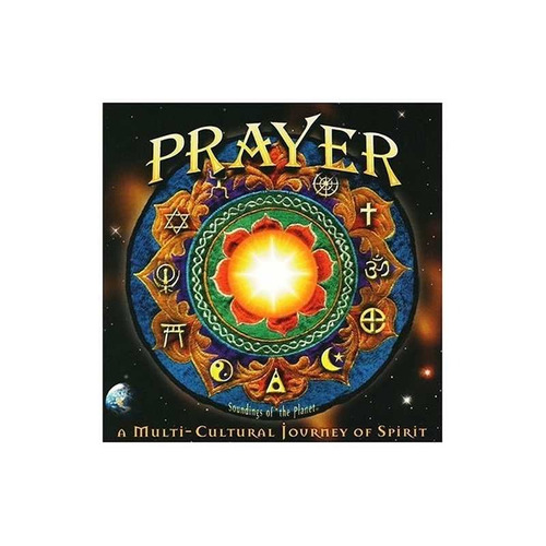 Prayer Multi Cultural Journey Of Spirit/various Import Cd