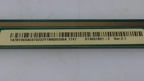 Tcom Integradas Display Top House Thle49 St4851b01-2 Ver.2.1 (Usado)