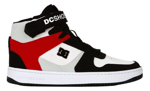 Botita Dc Shoes Pensford Ss Le Hombre / The Brand Store