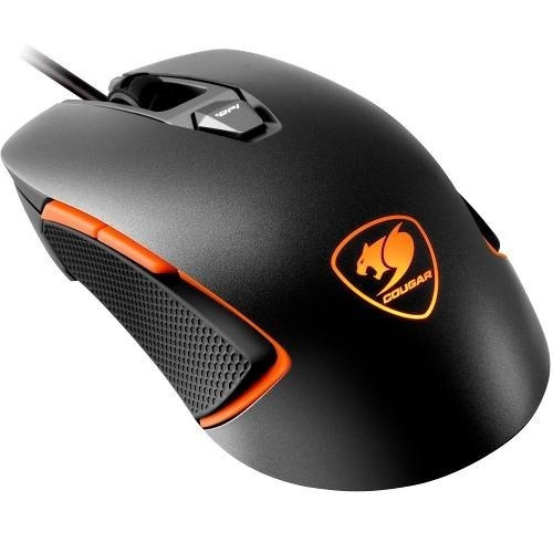 Mouse Gamer Cougar 450m Gaming Mouse Iron Grey Edition