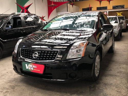 Nissan Sentra 2.0 16v Gasolina 4p Automático