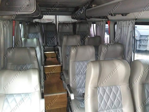 M.benz Sprinter 413 Ano 2011 Big Executiva Ref 782