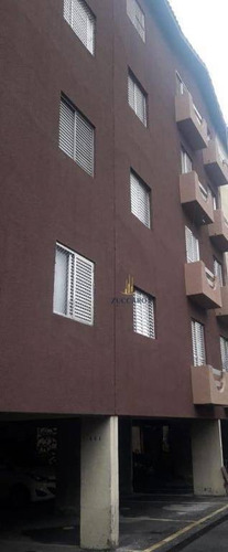 Apartamento À Venda, 54 M² Por R$ 210.000,00 - Parque Renato Maia - Guarulhos/sp - Ap16486