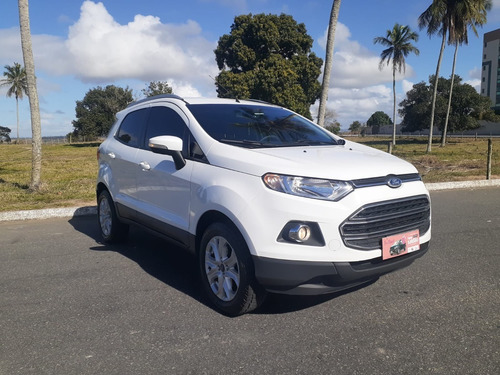 Imagem 14 de 15 de Ford Ecosport 20-titanium-16v-flex-4p-automatico