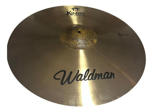 Prato De Bateria Waldman Ride Cozan 21 B20