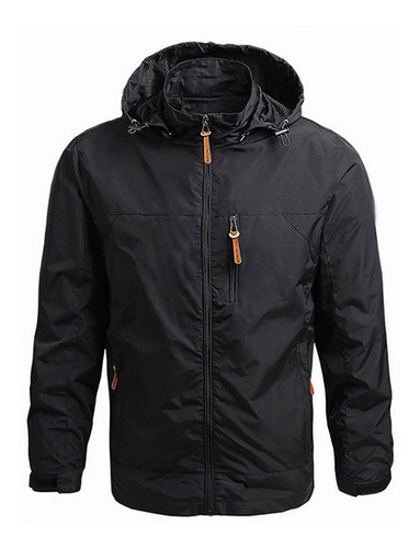 Chaqueta Táctica Impermeable Para Hombre