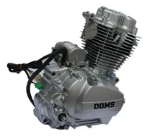 Comprar Motor Doms Tipo Cg 150 C.c. Completo Con Periféricos