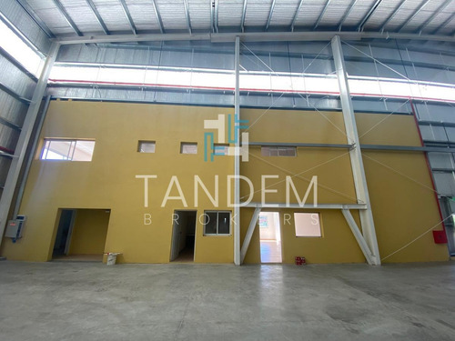 Imagen 11 de 12 de Excelente Nave Industrial-logistica Aaa A Estrenar En Zona Industrial A Mts Del Ramal Escobar!