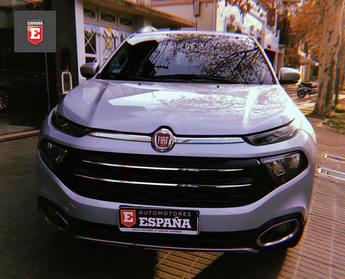 Imagen 2 de 14 de Fiat Toro Freedom 2.0 Tdi 4x4 2016 Doble Cabina Full Cuero.