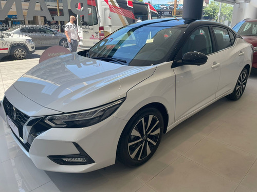 Nissan Sentra 2.0 Exclusive Cvt