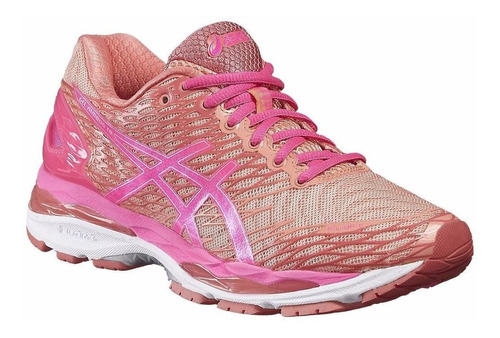 Tênis Asics Gel-nimbus 18 T650n 7620 - Feminino