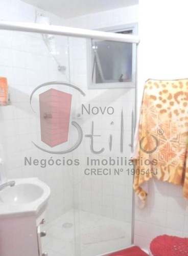 Imagem 3 de 11 de Apartamento - Vila Ema - Ref: 4541 - V-4541