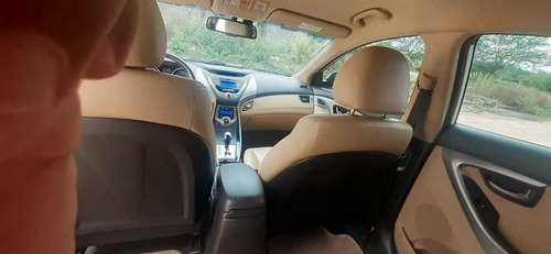 Hyundai Elantra 2013 1.8 16v Gls Aut. 4p